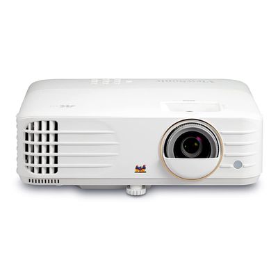 ViewSonic PX748-4K UHD 4K Projector with 4000 Lumens, 240 Hz, 4.2ms, HDR Support, Auto Keystone, Dual HDMI, and USB C for Home Theater, Stream Netflix with Dongle