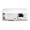 ViewSonic PX748-4K UHD 4K Projector with 4000 Lumens, 240 Hz, 4.2ms, HDR Support, Auto Keystone, Dual HDMI, and USB C for Home Theater, Stream Netflix with Dongle view 1
