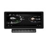 ROADYAKO 10.25Inch 128GB Center Multimedia Stereo Radio for Auid A6 2005 2006 2007 2008 2009 Original Car no AUX or AMI 2G MMI Car GPS Navigation Media 4G WiFi RDS Steering Wheel Control FM AM view 1