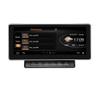 ROADYAKO 10.25Inch 128GB Center Multimedia Stereo Radio for Auid A6 2005 2006 2007 2008 2009 Original Car no AUX or AMI 2G MMI Car GPS Navigation Media 4G WiFi RDS Steering Wheel Control FM AM view 2