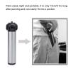 Mini Tripod Stand,Aluminum Alloy 13cm/5.1inch 1.5kg Load Handheld Foldable 1/4 inch Mount Bracket Camera/Extension Rod Photography Tripod Handle Grip,for Live Streaming/Selfie view 3