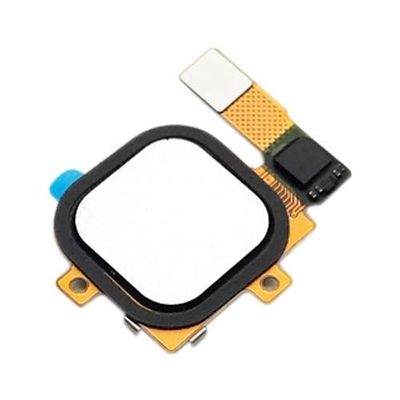 HONGYAN Replacement Parts Fingerprint Sensor Flex Cable for Google Nexus 6P (Black) Telephone Accessories (Color : White)