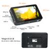 Desview R6 Camera Field Monitor, 5.5 inch Touch Screen 2800nits Ultra Brightness Full HD 1920x1080 IPS Panel with HDR 3D LUT Waveform Peaking 4K HDMI in/Out 8V DC Output on DSLR view 2