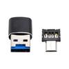 cablecc USB 3.0 to Micro SD SDXC TF Card Reader with Micro USB 5pin OTG Adapter for Tablet/Cell Phone view 1