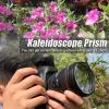 Andoer Kaleidoscope Glass Prism, 77mm Kaleidoscope Prism Camera Glass Filter Variable Number of Subjects SLR Photography Accessories (Pentaprism) view 2
