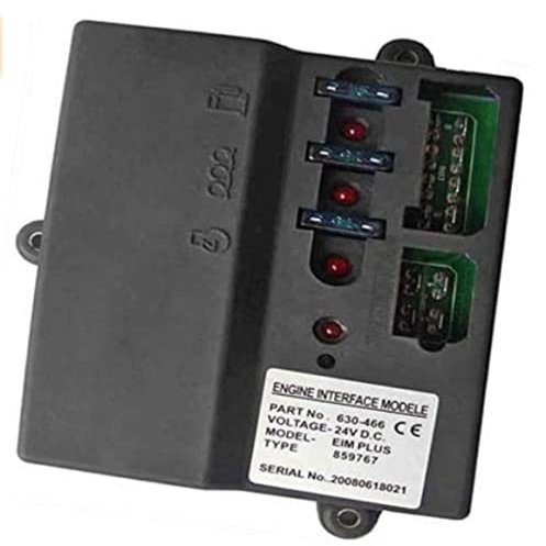 NC 24V Interface Module EIM 630-089 Replace EIM 630-466 for FG Wilson Parts