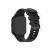 Bands Compatible for Letsfit EW1 IW1 Soft Silicone Waterproof Bracelet Accessories Sports Watch Strap 22mm Quick Release Wristbands Replacement for Letsfit EW1 IW1(not IW1 Lite/ID205) Smartwatch for Women&Men view 1