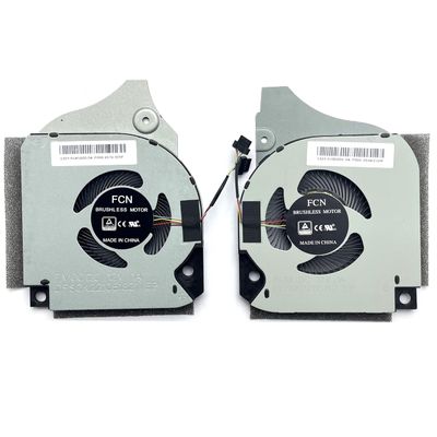 BestParts New CPU+GPU Cooling Fan Replacement for DELL G5 15 5590, for G7 15 7590, P/N: CN-0C04TH, CN-0MRJKK (006KT2), 12V Fan (Does Not Fits G7-7790)