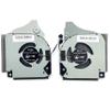 BestParts New CPU+GPU Cooling Fan Replacement for DELL G5 15 5590, for G7 15 7590, P/N: CN-0C04TH, CN-0MRJKK (006KT2), 12V Fan (Does Not Fits G7-7790) view 1