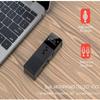 XIXIDIAN Digital Voice Activated Recorder,Ultra-Clear Noise Reduction Ultra-Long Standby Long-Distance MP3 Player,One-Key Recording & Voice Activated,for Lecture, Meetings, 8GB view 2