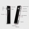 XIXIDIAN Voice Recorder, Digital Voice Activated Recorder Record Lectures & Meetings, Sensitive Microphone, Automatic Noise Reduction, Small Portable, 16GB/32GB (Size : B) view 2