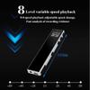 XIXIDIAN Voice Recorder, Digital Voice Activated Recorder Record Lectures & Meetings, Sensitive Microphone, Automatic Noise Reduction, Small Portable, 16GB/32GB (Size : B) view 4
