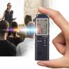 XIXIDIAN Digital Voice Recorder, High-Definition Long-Distance Noise Reduction Mini Student Business Meeting Recorder, with Built-in Mic 16GB view 3