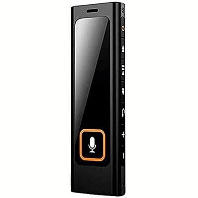 XIXIDIAN HD Digital Voice Recorder, USB Voice Activated Recorder for Lecture, Meetings, Small Portable Voice Control External Playback High-Definition Recorder 16GB