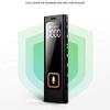 XIXIDIAN HD Digital Voice Recorder, USB Voice Activated Recorder for Lecture, Meetings, Small Portable Voice Control External Playback High-Definition Recorder 16GB view 4