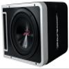 Alpine R2-SB10V 10" 750w R2-W10D4 Subwoofer+Ported Sub Box+Amplifier+Bass Knob view 4