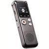 XIXIDIAN HD Digital Voice Recorder, USB Voice Activated Recorder for Lecture, Meetings, Small Portable Voice Control External Playback High-Definition Recorder 8GB view 1