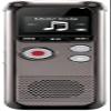 XIXIDIAN HD Digital Voice Recorder, USB Voice Activated Recorder for Lecture, Meetings, Small Portable Voice Control External Playback High-Definition Recorder 8GB view 4