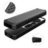 2021 Remote Case for Apple Siri Remote (2nd Gen), Protective Anti-Slip Durable Silicon Shockproof Rubber Cover for Apple 4K HD TV Siri Remote (2nd Generation) (Black) view 3