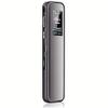 XIXIDIAN HD Digital Voice Recorder, USB Voice Activated Recorder for Lecture, Meetings, Audio Voice Recorder with MP3 Player, Small Portable Voice Control External Playback High-Definition Recorder view 1