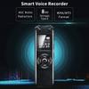XIXIDIAN Digital Voice Recorder,High-Definition Intelligent Noise Reduction,with Dual Microphones,Rechargeable,Support Voice Activated Recording for Lectures/Meetings/Class, 8GB view 3