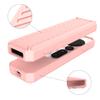2021 Remote Case for Apple Siri Remote (2nd Gen), Protective Anti-Slip Durable Silicon Shockproof Rubber Cover for Apple 4K HD TV Siri Remote (2nd Generation) (Pink) view 2