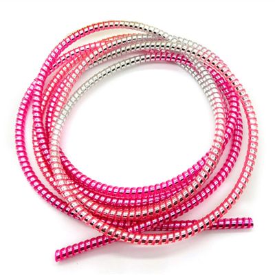 1.5M Spiral Charger Cable Wrap Strain Relief Cord Sleeve for Phone Charging Cable, USB Date Cable, EarphoneCable Protector/Charger Cord Protector/Headphone Saver (Color : Green)