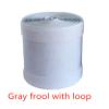 1 Meter Cable Grip Strip Floor Cable Cover Protect Cords Cable Protector Cable Management for Floor/Carpet/Trunk/Desk Office Supplies(White,1pc) view 2