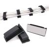 50 Pcs Self Adhesive Wire Organisers Fasteners Cable Management Clip Multipurpose Fixed Wall Desk Surface Holder view 1
