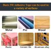 50 Pcs Self Adhesive Wire Organisers Fasteners Cable Management Clip Multipurpose Fixed Wall Desk Surface Holder view 4