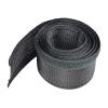 YUNSI Cable Management Sleeve Wire Wrap Hider Cord Cover Organizer Protector for TV PC Home Theater Hook and Loop Cable Wrap (size8-40mm) (Inside Diameter : 12mm, Size : 1meter) view 2
