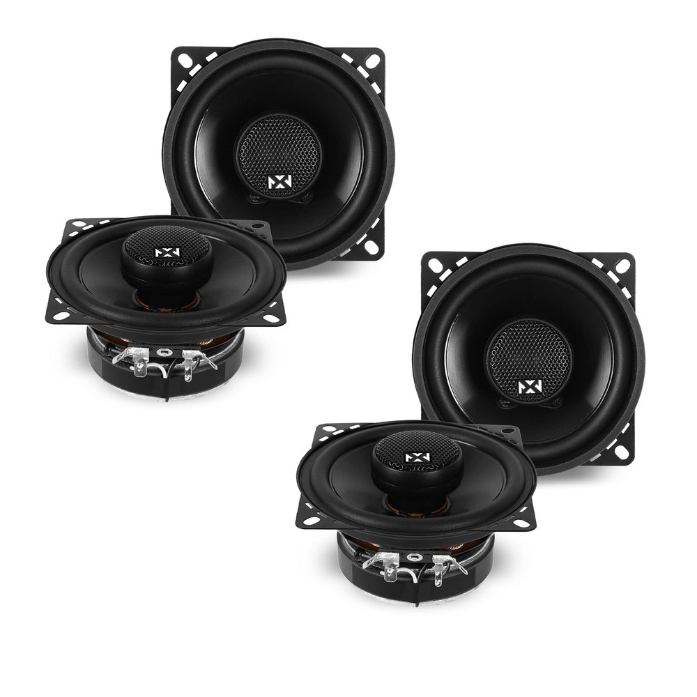 NVX Factory Speaker Upgrade Package for 1985-1988 Chevy Sprint ER