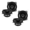 NVX Factory Speaker Upgrade Package for 1985-1988 Chevy Sprint ER view 1