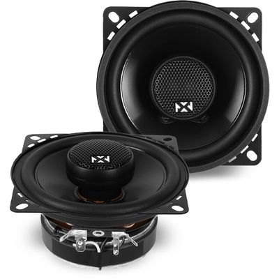 NVX Factory Speaker Replacement Package for 1985-1989 Chevy Spectrum