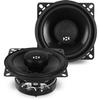 NVX Factory Speaker Replacement Package for 1985-1989 Chevy Spectrum view 1
