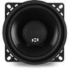 NVX Factory Speaker Replacement Package for 1985-1989 Chevy Spectrum view 2