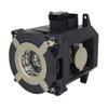 for NEC NP26LP / 100013748 Projector Lamp by Dekain (Original Ushio Bulb Inside) view 1