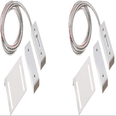 Edwards Signaling 2507A-L Magic Contact Commercial, Alum (2)