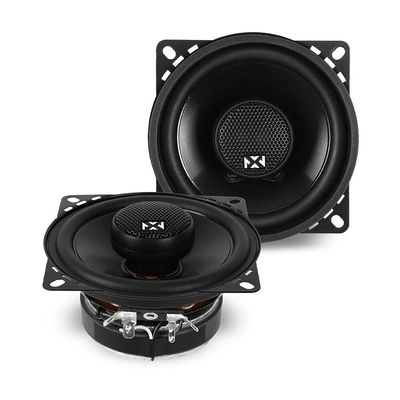 NVX Front Door Speaker Replacement Package for 1985-1988 Chevy Sprint ER