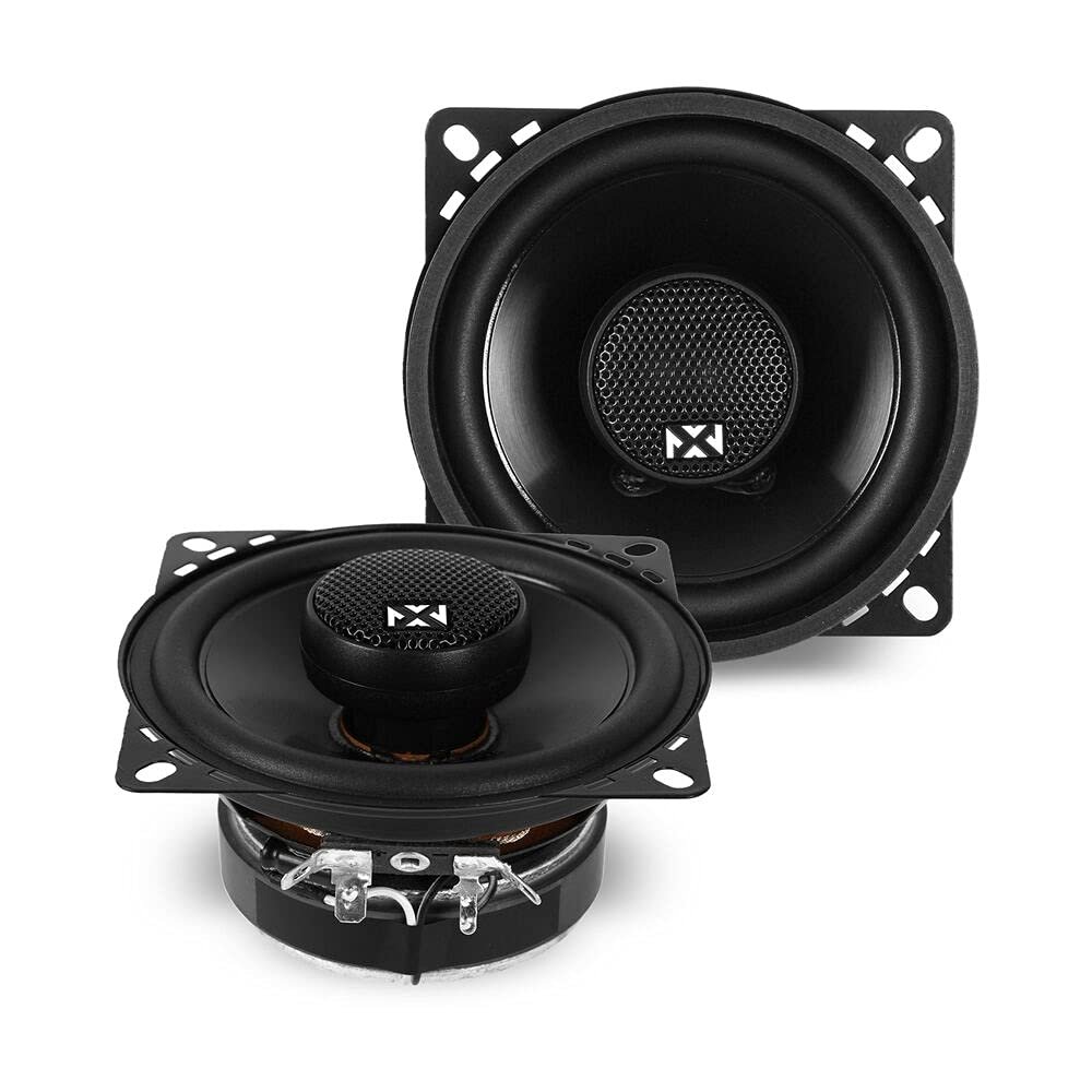 NVX Front Door Speaker Replacement Package for 1985-1988 Chevy Sprint ER