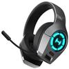Edifier Hecate GX Hi-Res Gaming Headset for PS4/ PS5/ PC/Switch/Xbox Gamepad - USB/Type-C/3.5mm Wired Gaming Headphones with Microphone RGB Lighting - ENC Noise Cancelling - 50mm Driver (Grey) view 4