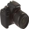 Canon EOS Rebel T7 18-55mm DC III Kit with Full HD Video Wi-Fi and NFC Kit (International Model) (Renewed) view 1