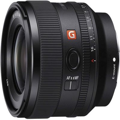 Sony - Alpha FE 35mm F1.4 GM Full Frame Wide Angle G Master E mount Lens