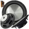 Clarion WF3030D 1000 Watts Maximum Power Handling 12" Dual 4Ohm Voice Coil Shallow-Mount Car Audio Subwoofer with (One) Gravity Magnet Phone Holder Bundle view 1