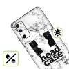 Head Case Designs Officially Licensed Micklyn Le Feuvre Aqua Nouveau Pattern Pattern 1 Vinyl Sticker Skin Decal Cover Compatible with Samsung Galaxy Z Flip / 5G view 4