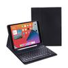 ZGSENLAN Keyboard case for iPad Mini6iPad mini 6th Generation 8.3 inch 2021 Bluetooth Keyboard Detachable Slim Folio Leather case with Pencil Holder Color keycapBlack view 1