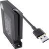 Apricorn Aegis Padlock A25-3PL256-1000F 1 TB Portable Rugged Hard Drive - FIPS 140-2 Level 2 Validated 256-Bit Encrypted USB 3.0 Hard Drive with PIN Access 3 Year Warranty view 2