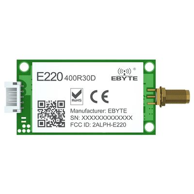 EBYTE LLCC68 LoRa Module RS485 433Mhz 470Mhz E220-400R30D 30dBm 10km Wireless Transceiver Receiver Long Range RF Module