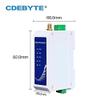 LoRa RS485 Modem Wireless Radio Station 433Mhz EBYTE E96-DTU(433L30-485) 30dbm Long Range Anti-Interference Spread Spectrum view 2