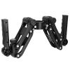 Camera Gimbal Stabilizer, Flexible Damping System with Dual Handle Grip for Mirrorless and DSLR Cameras view 1